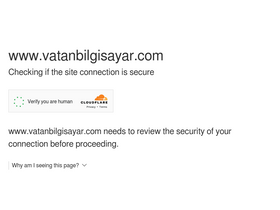 'vatanbilgisayar.com' screenshot