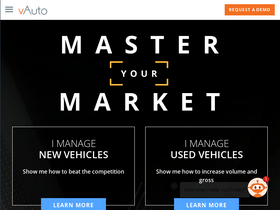 'vauto.com' screenshot