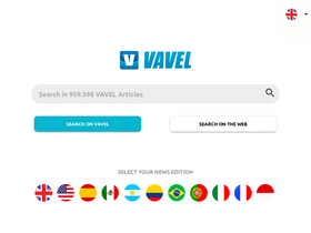 'vavel.com' screenshot
