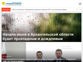'vdvsn.ru' screenshot