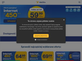 'vectra.pl' screenshot