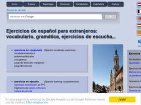 'ver-taal.com' screenshot