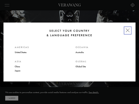 'verawang.com' screenshot