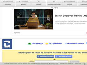 'vercapas.com' screenshot