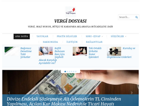 'vergidosyasi.com' screenshot
