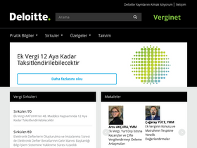 'verginet.net' screenshot