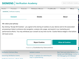 'verificationacademy.com' screenshot