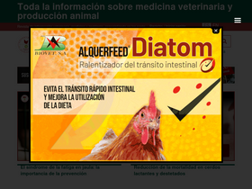 'veterinariadigital.com' screenshot