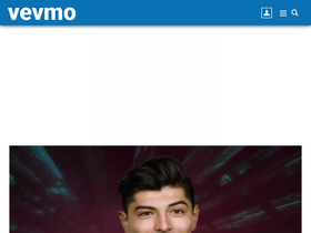 'vevmo.com' screenshot