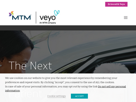 'veyo.com' screenshot