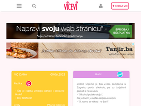 'vicevi.net' screenshot