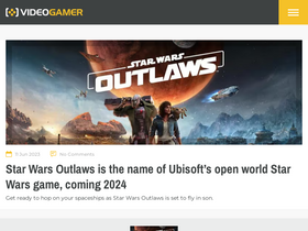 'videogamer.com' screenshot
