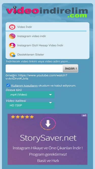 videoindirelim com traffic ranking marketing analytics similarweb