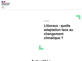 'vie-publique.fr' screenshot