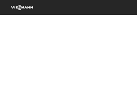 'viessmann.com' screenshot