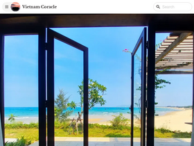 'vietnamcoracle.com' screenshot