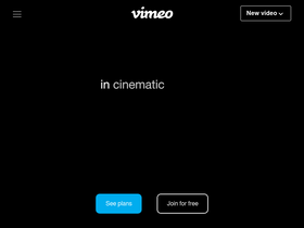 'vimeo.com' screenshot