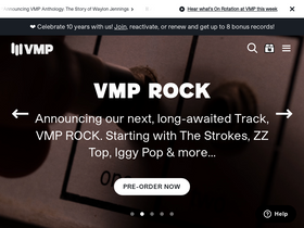 'vinylmeplease.com' screenshot