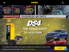 'viper.com' screenshot