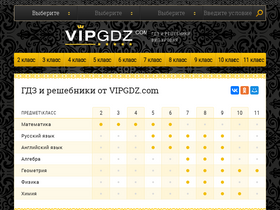 'vipgdz.com' screenshot