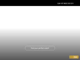 'vipshaadi.com' screenshot