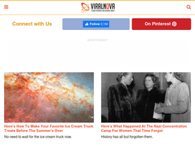 'viralnova.com' screenshot
