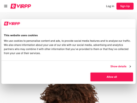 'virpp.com' screenshot