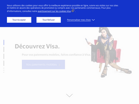 'visa.fr' screenshot