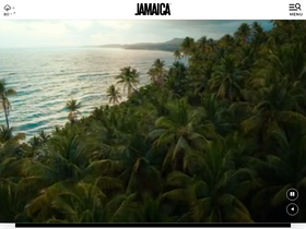 'visitjamaica.com' screenshot