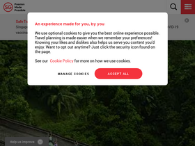 'visitsingapore.com' screenshot