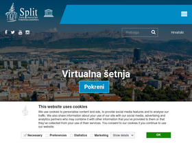'visitsplit.com' screenshot