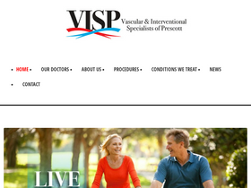 'vispdocs.com' screenshot