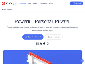 'vivaldi.com' screenshot