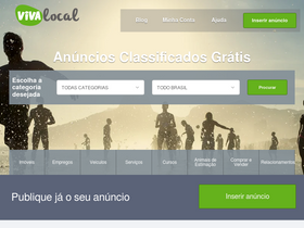 'vivalocal.com' screenshot