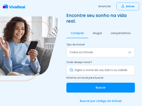 'vivareal.com.br' screenshot