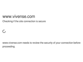 'vivense.com' screenshot