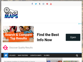 'vividmaps.com' screenshot