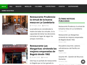 'viviendocali.com' screenshot