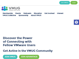 'vmug.com' screenshot