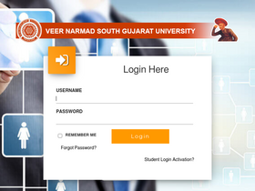 'vnsgu.net' screenshot