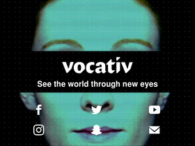 'vocativ.com' screenshot