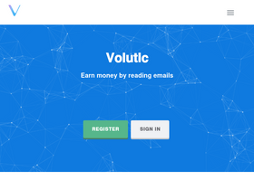 'volutic.com' screenshot