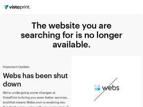'vpweb.com' screenshot