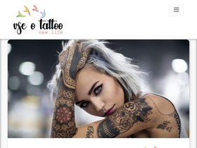 'vse-o-tattoo.ru' screenshot