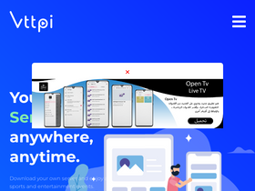 'vttpi.com' screenshot