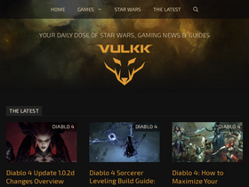 'vulkk.com' screenshot