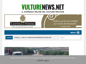 'vulturenews.net' screenshot
