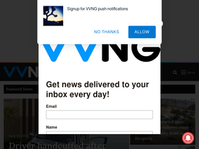 'vvng.com' screenshot