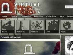 'vwma.org.au' screenshot