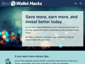 'wallethacks.com' screenshot